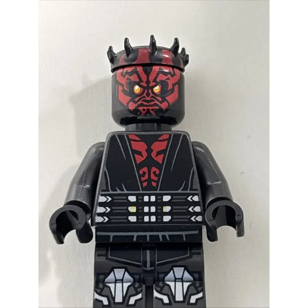 Lego Star Wars Darth Maul Minifigure #sw1415 Set #75411 Brand New
